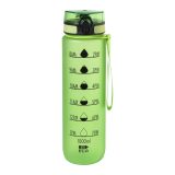 Vue 1 de Sipcount Bouteille avec graduation en RPET