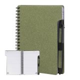 Vue 1 de Balsamea Carnet de notes