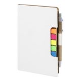 Vue 4 de Metpuk Carnet de notes en RPU