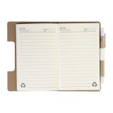 Vue 7 de Metpuk Carnet de notes en RPU
