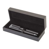 Vue 1 de Stripo set de stylos