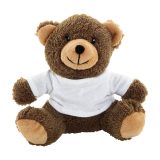 Vue 1 de Rebear peluche ourson RPET