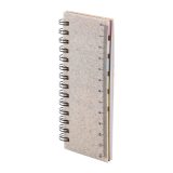 Vue 2 de WheaNote Mini carnet de notes