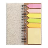 Vue 4 de WheaNote Mini carnet de notes