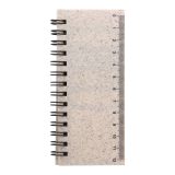 Vue 5 de WheaNote Mini carnet de notes