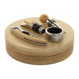 Vue 1 de Nebbiolo set à vin