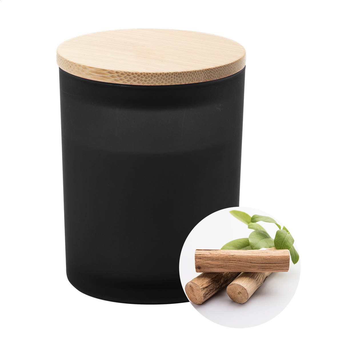 Daizu XL bougie, Vanille