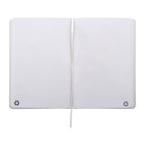 Vue 4 de Repuk Blank A5 carnet de notes RPU