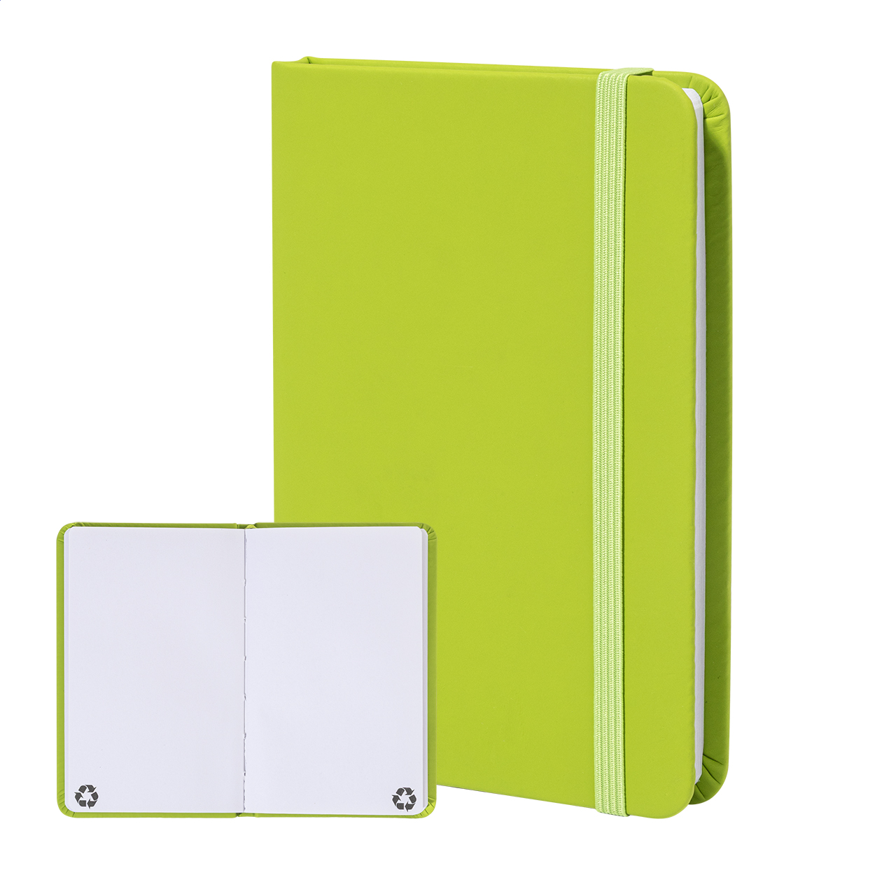 Repuk Blank A6 carnet de notes RPU