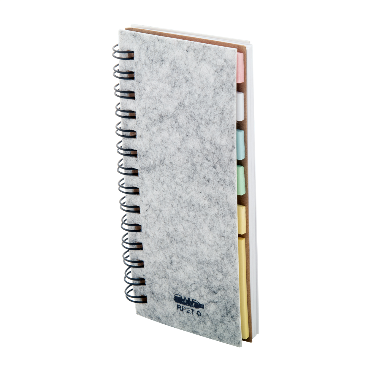 Felmark RPET Carnet de notes RPET