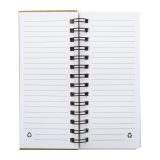 Vue 3 de Felmark RPET Carnet de notes RPET