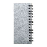Vue 5 de Felmark RPET Carnet de notes RPET