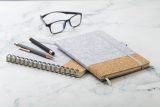 Vue 6 de Corsens Carnet de notes RPET