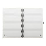 Vue 3 de WheaNote A5 Carnet de notes