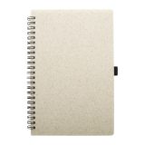 Vue 4 de WheaNote A5 Carnet de notes