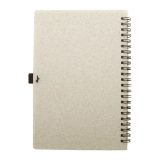 Vue 5 de WheaNote A5 Carnet de notes