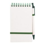 Vue 1 de Relact Jot Carnet de notes en carton de pack de lait