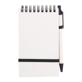 Vue 1 de Relact Jot Carnet de notes en carton de pack de lait