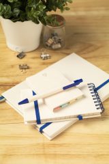 Vue 8 de Relact Stick Bloc-notes en carton de pack de lait