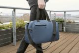 Vue 6 de Padilla Sac de sport en RPET