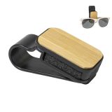 Vue 1 de ShadeSnap Support lunettes en RABS pour voiture