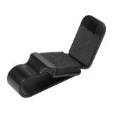 Vue 6 de ShadeSnap Support lunettes en RABS pour voiture