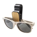 Vue 3 de ShadeSnap Support lunettes en RABS pour voiture