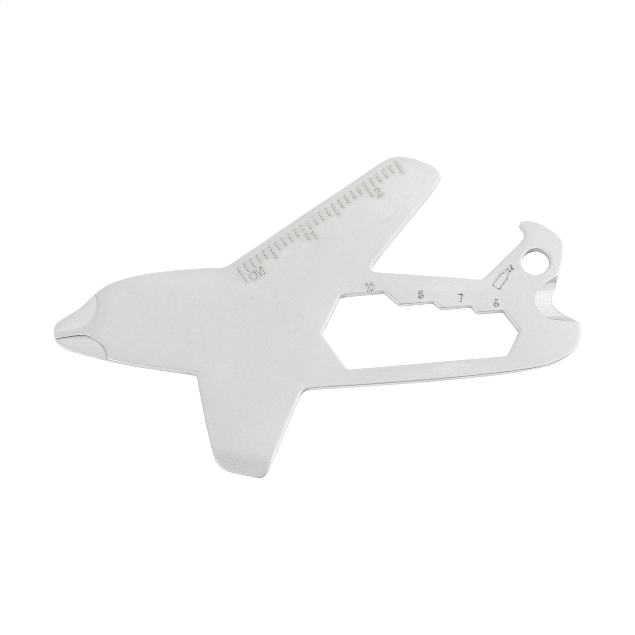 Aerofix Porte-clés mukltifonctions en RSS