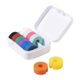 Vue 2 de Cupperty Set bagues de verres