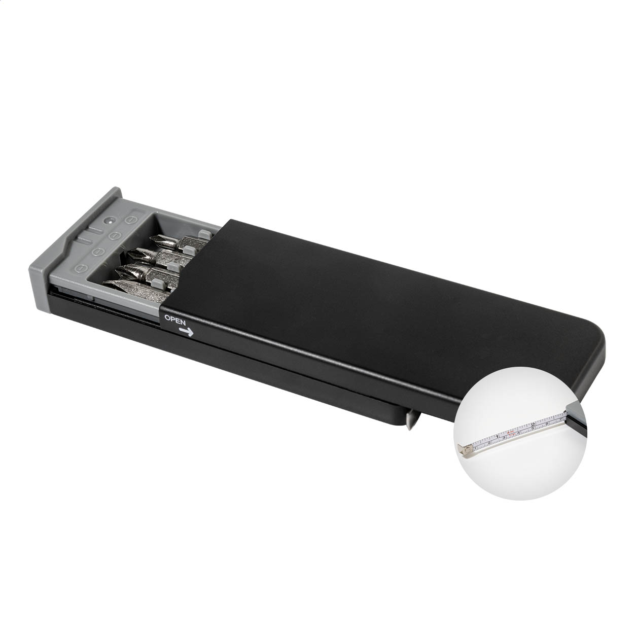 Drawbit Kit d'outils en RABS