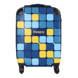 Vue 3 de TripPic Trolley RABS avec insert photo