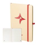 Vue 2 de Collus A5 carnet de notes aux couleurs révélatrices