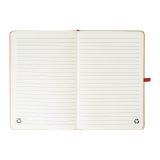 Vue 4 de Collus A5 carnet de notes aux couleurs révélatrices