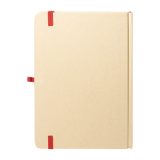 Vue 6 de Collus A5 carnet de notes aux couleurs révélatrices