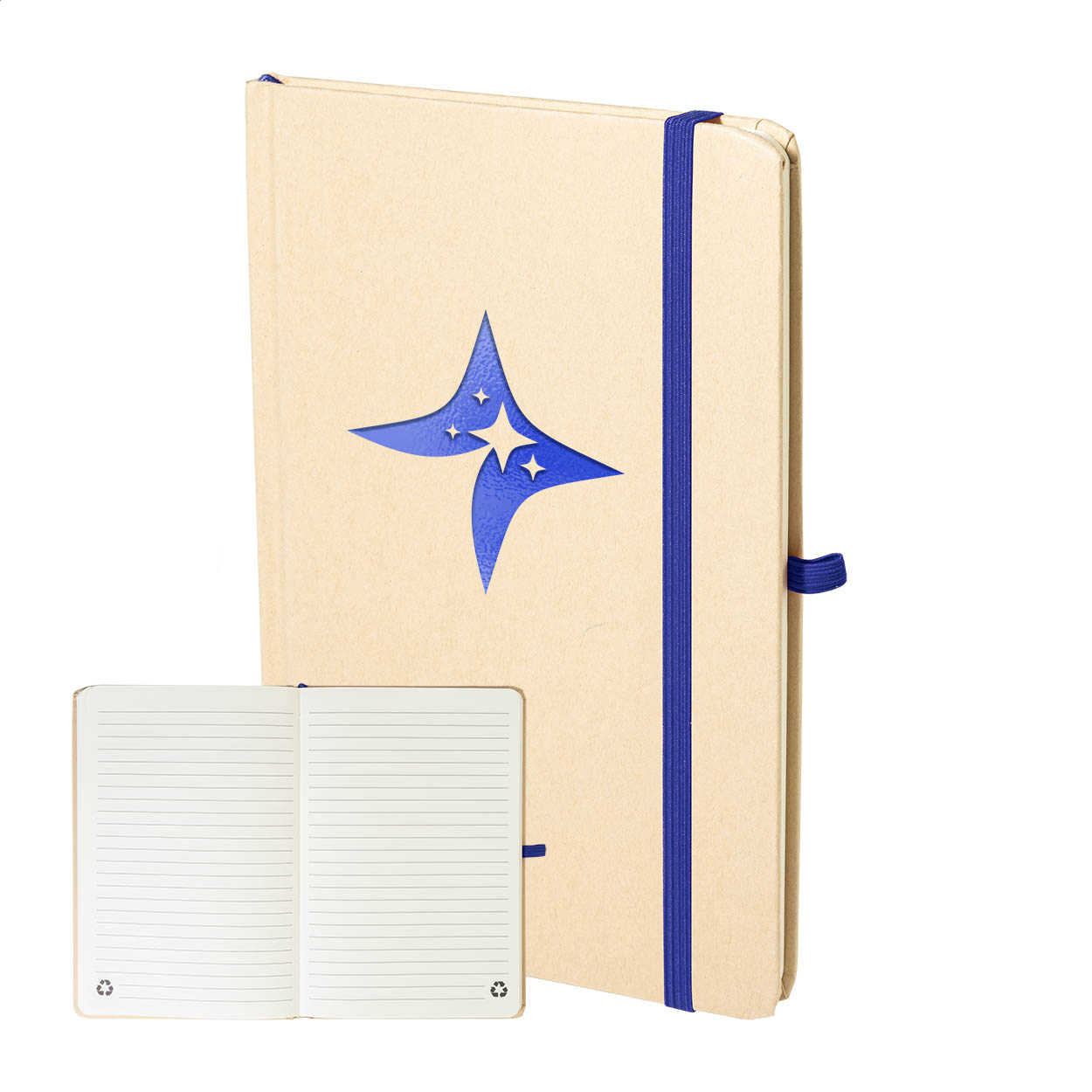 Collus A5 carnet de notes aux couleurs révélatrices