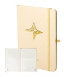 Vue 1 de Collus A5 carnet de notes aux couleurs révélatrices