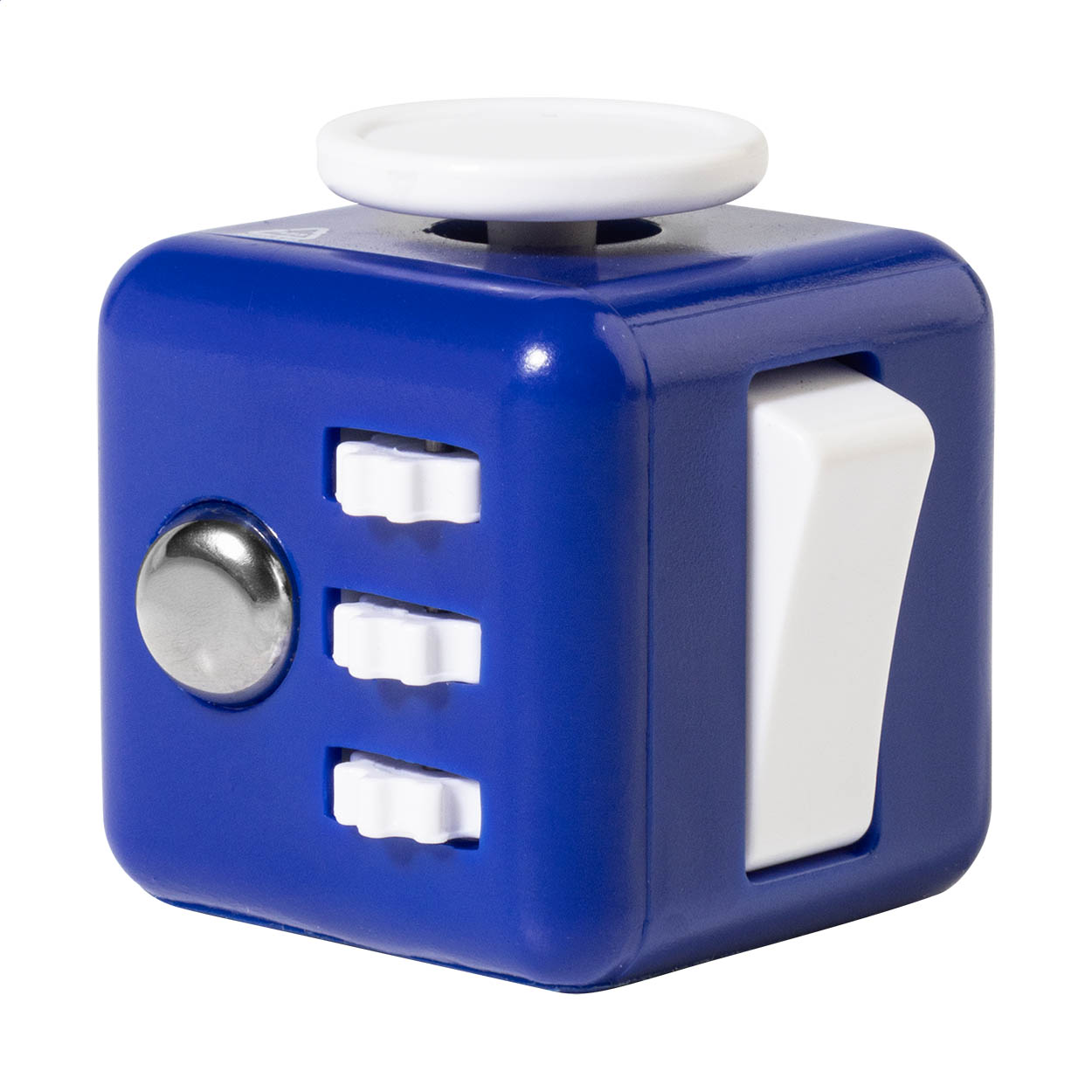 ChillSix cube anti-stress RABS