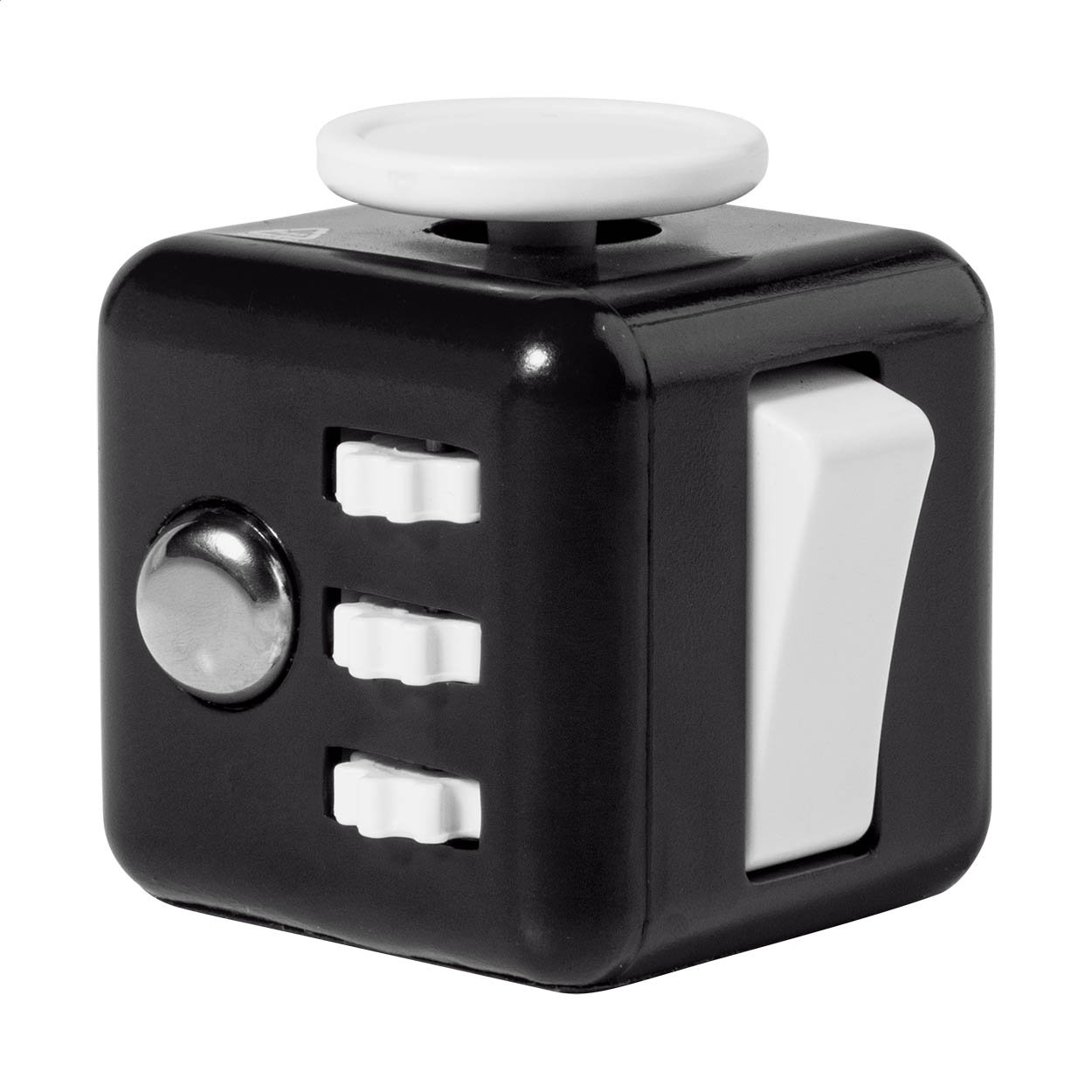 ChillSix cube anti-stress RABS
