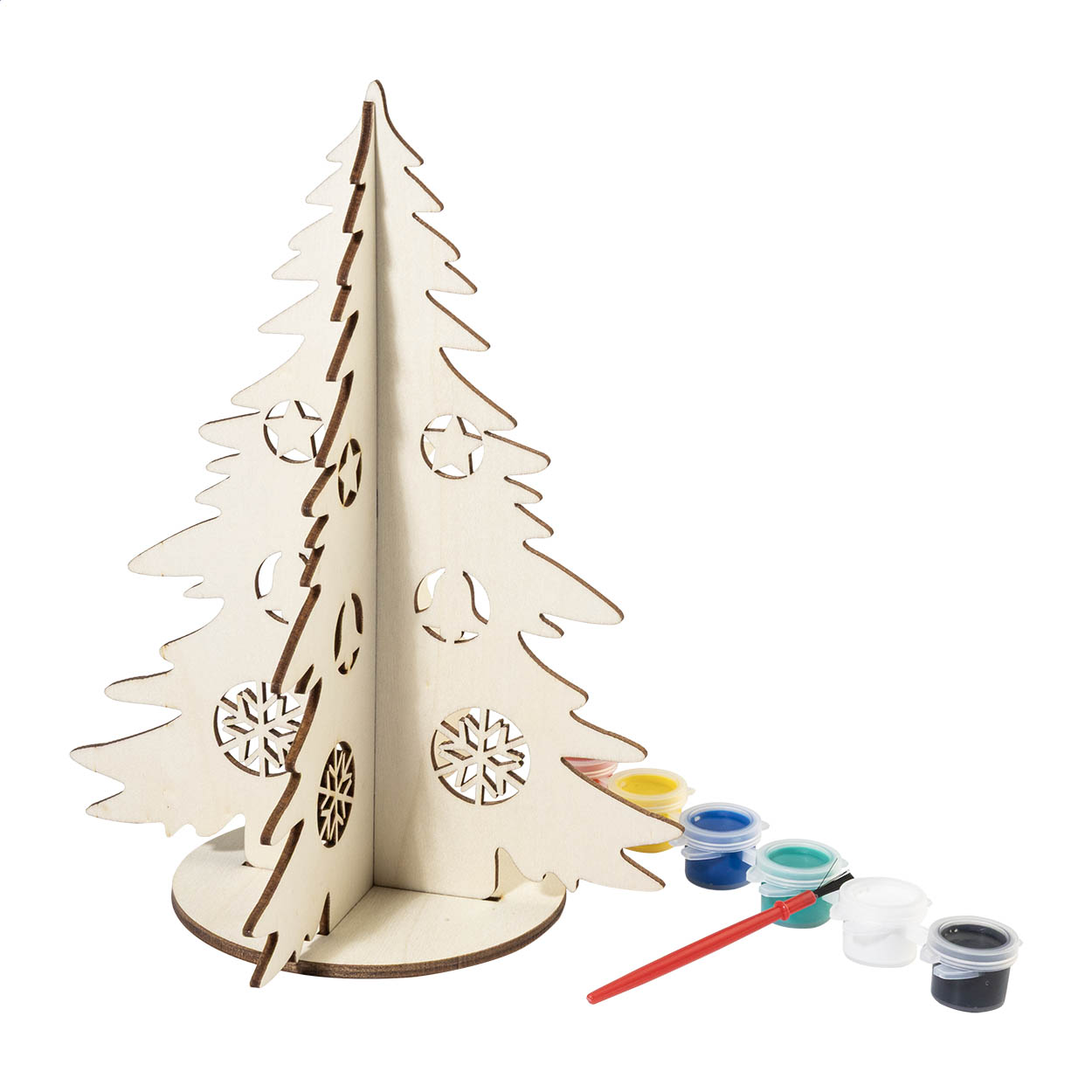 Malagran Sapin de Noël à faire soi-même