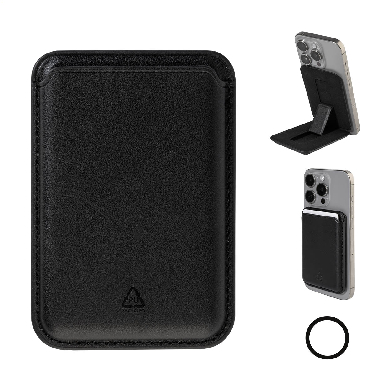 Snaplet Plus porte-cartes magnétique RPU