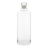 Vue 1 de Agua Bouteille en verre