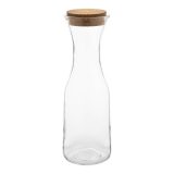 Vue 1 de Vinea Carafe en verre recyclé