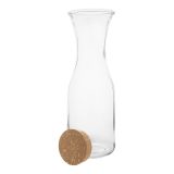 Vue 3 de Vinea Carafe en verre recyclé