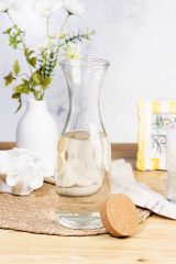 Vue 4 de Vinea Carafe en verre recyclé