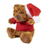 Vue 2 de Mjuknalle Ours en peluche RPET