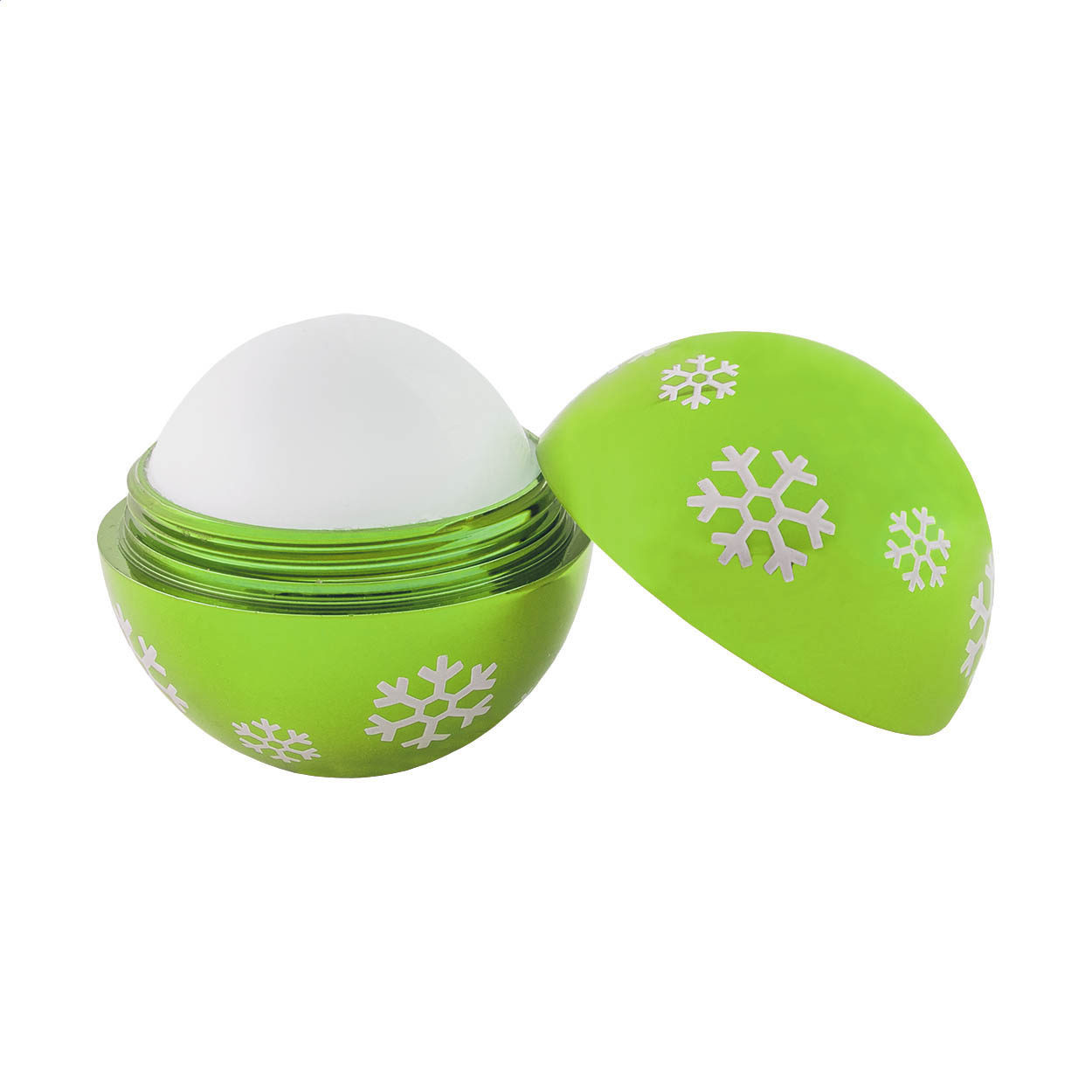 Lapplox Baume à lèvres de Noël