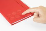Vue 7 de Senspuk Carnet anti-stress RPU
