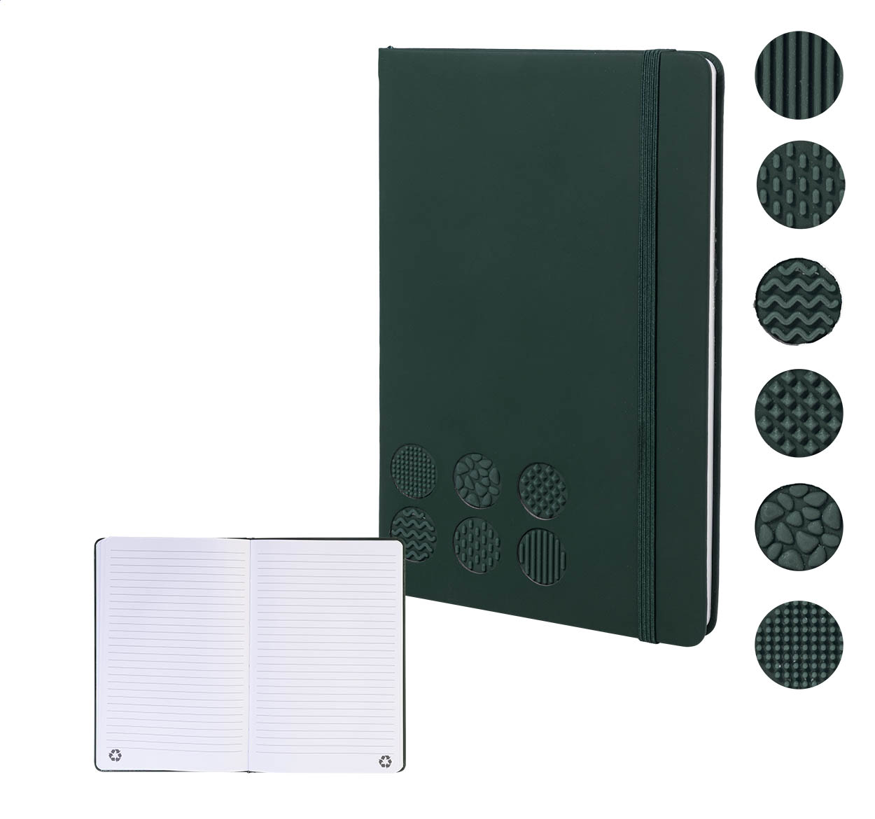Senspuk Carnet anti-stress RPU