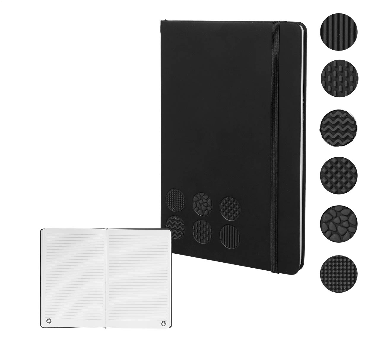 Senspuk Carnet anti-stress RPU