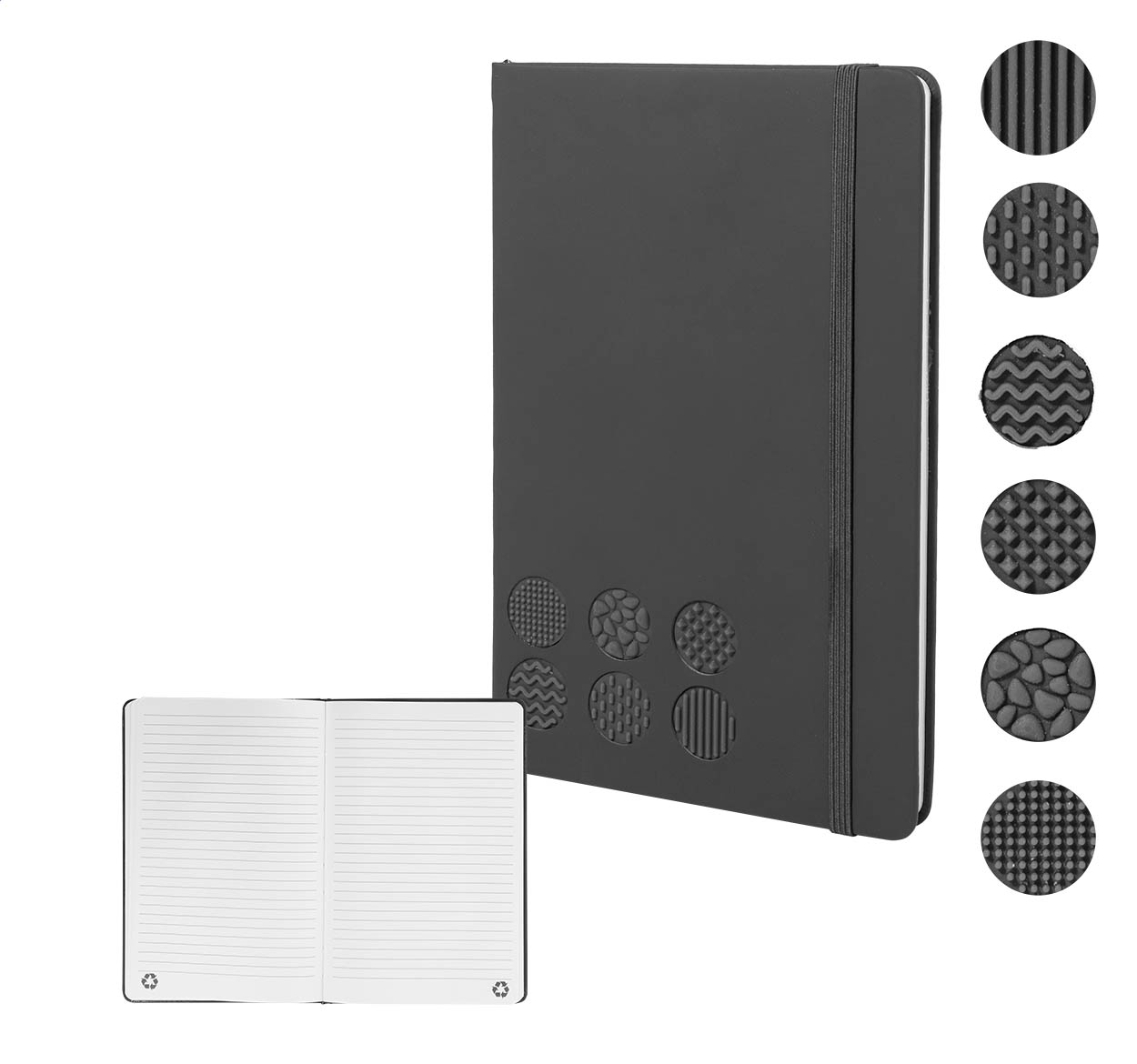 Senspuk Carnet anti-stress RPU